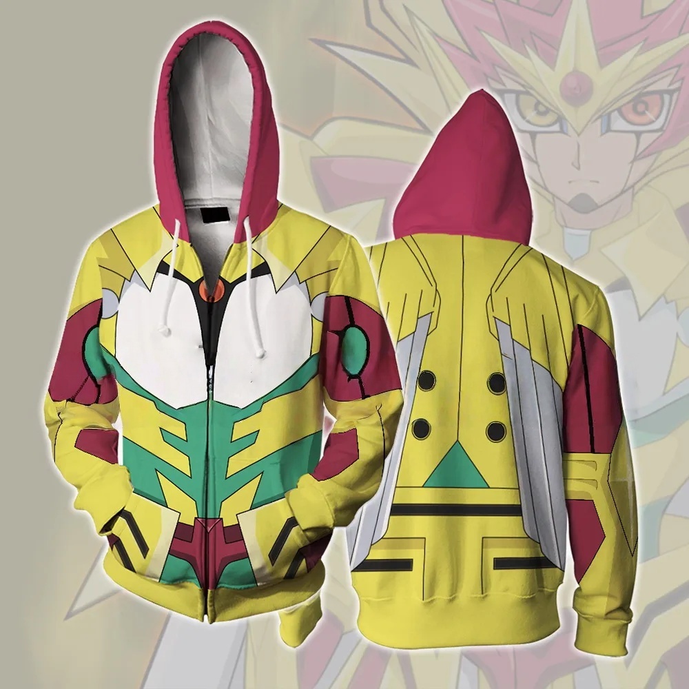 Anime Saint Seiya 3D Print Hoo - Anime Cosplay Shop review and price