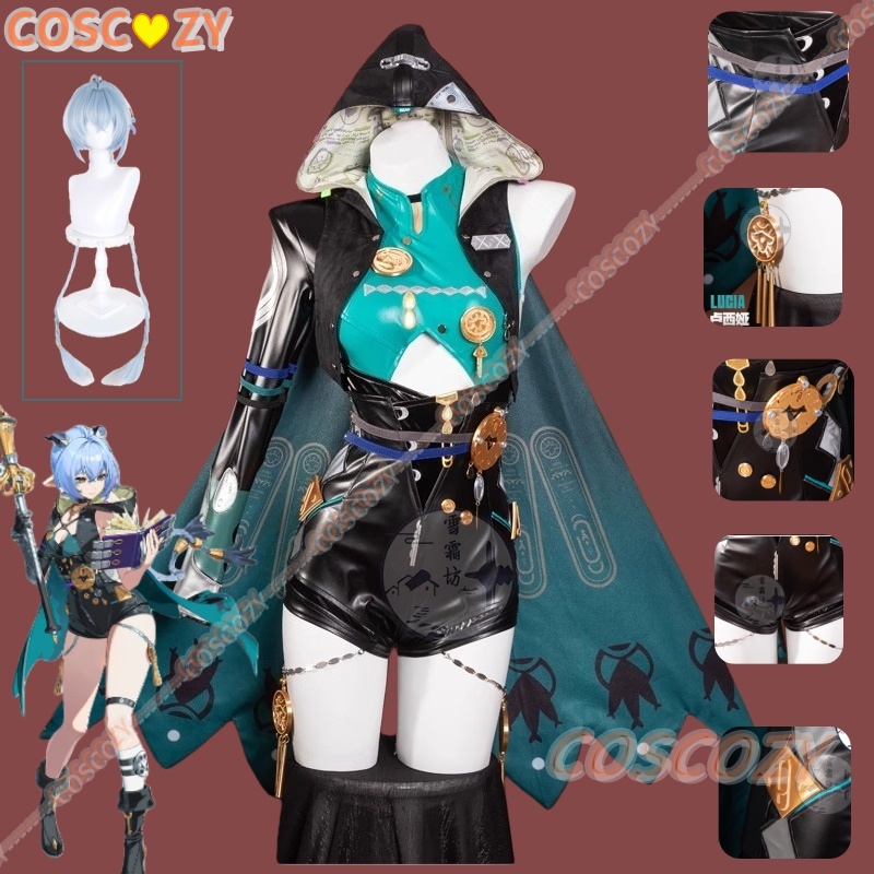 Presale ZZZ Zenless Zone Zero  - Anime Cosplay Zzz review and price