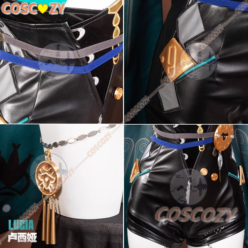 Presale ZZZ Zenless Zone Zero  - Anime Cosplay Zzz review and price