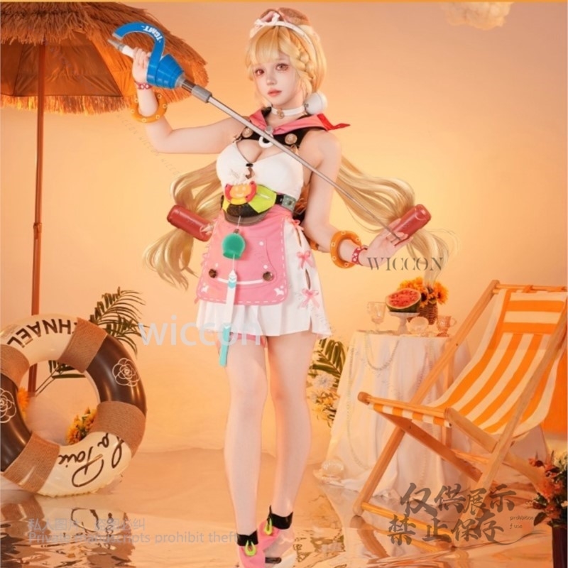 Alice High Quality Full Set Co - Anime Cosplay Zzz review and price