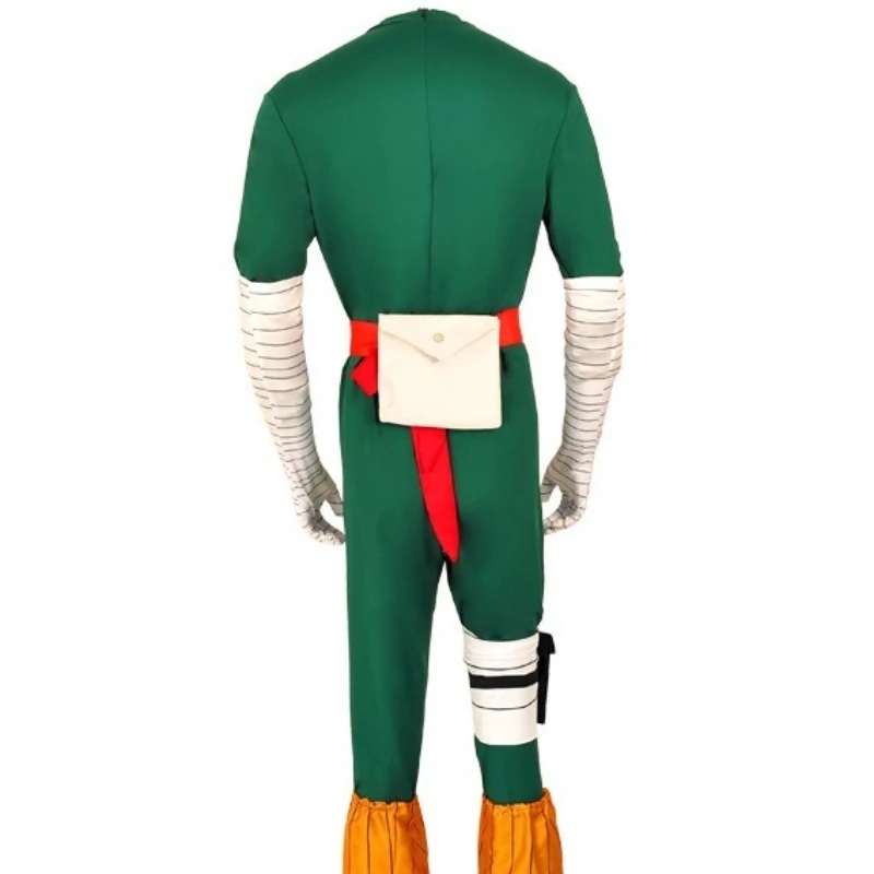 COSAnime Ninja Rock Lee Cospla - Anime Cosplay Ninja review and price