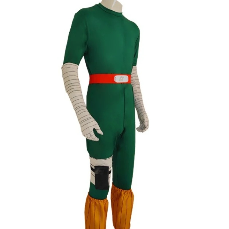 COSAnime Ninja Rock Lee Cospla - Anime Cosplay Ninja review and price