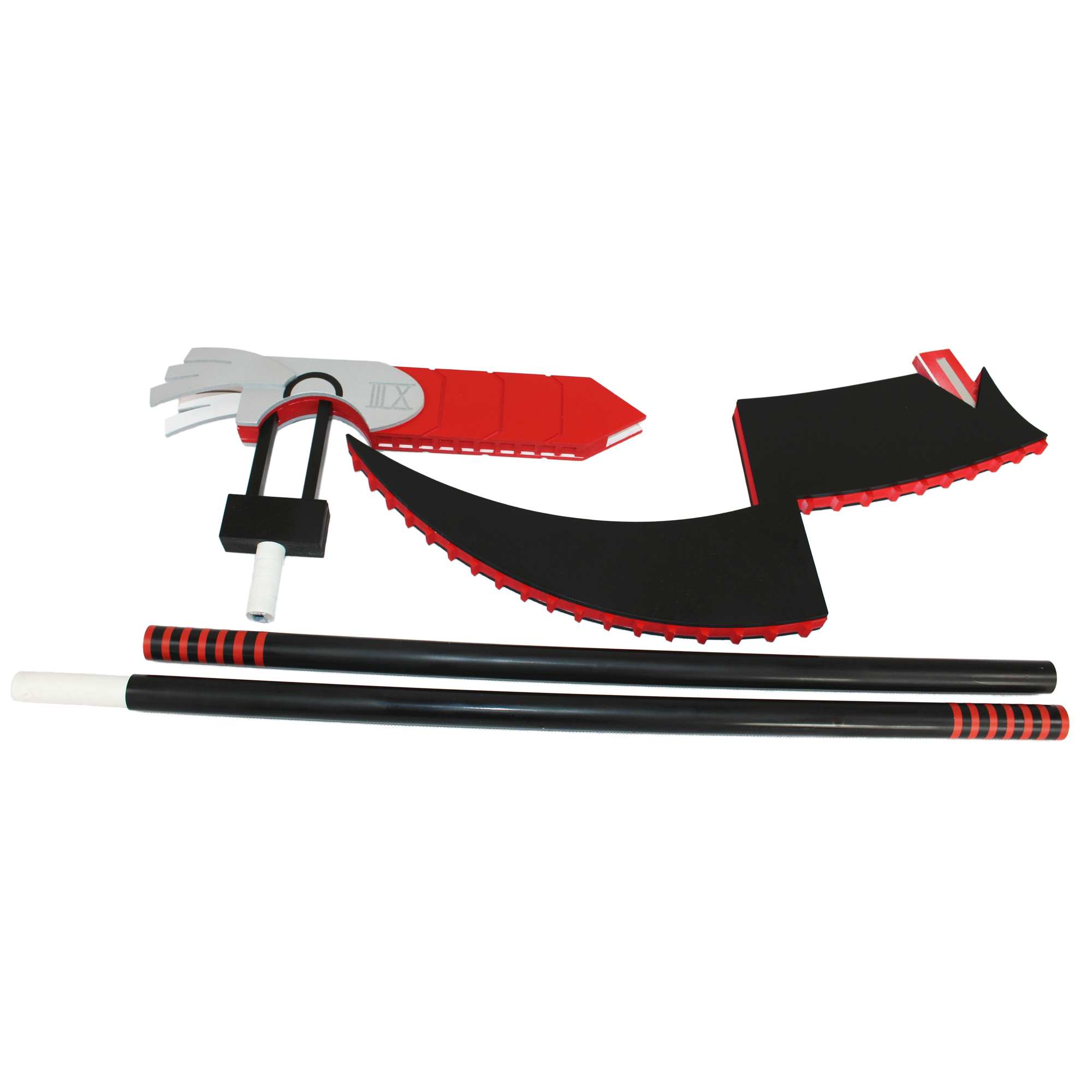 JUZO SUZUYA Cosplay Scythe Tok - Anime Cosplay Tokyo Ghoul review and price