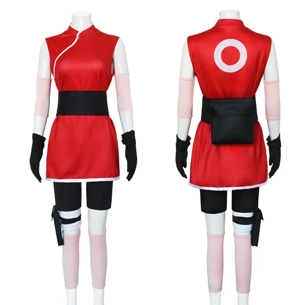 2026  Haruno Sakura Cosplay An - Anime Cosplay Ninja review and price