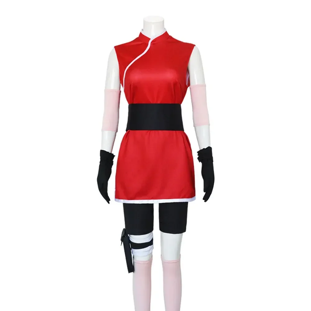 2026  Haruno Sakura Cosplay An - Anime Cosplay Ninja review and price