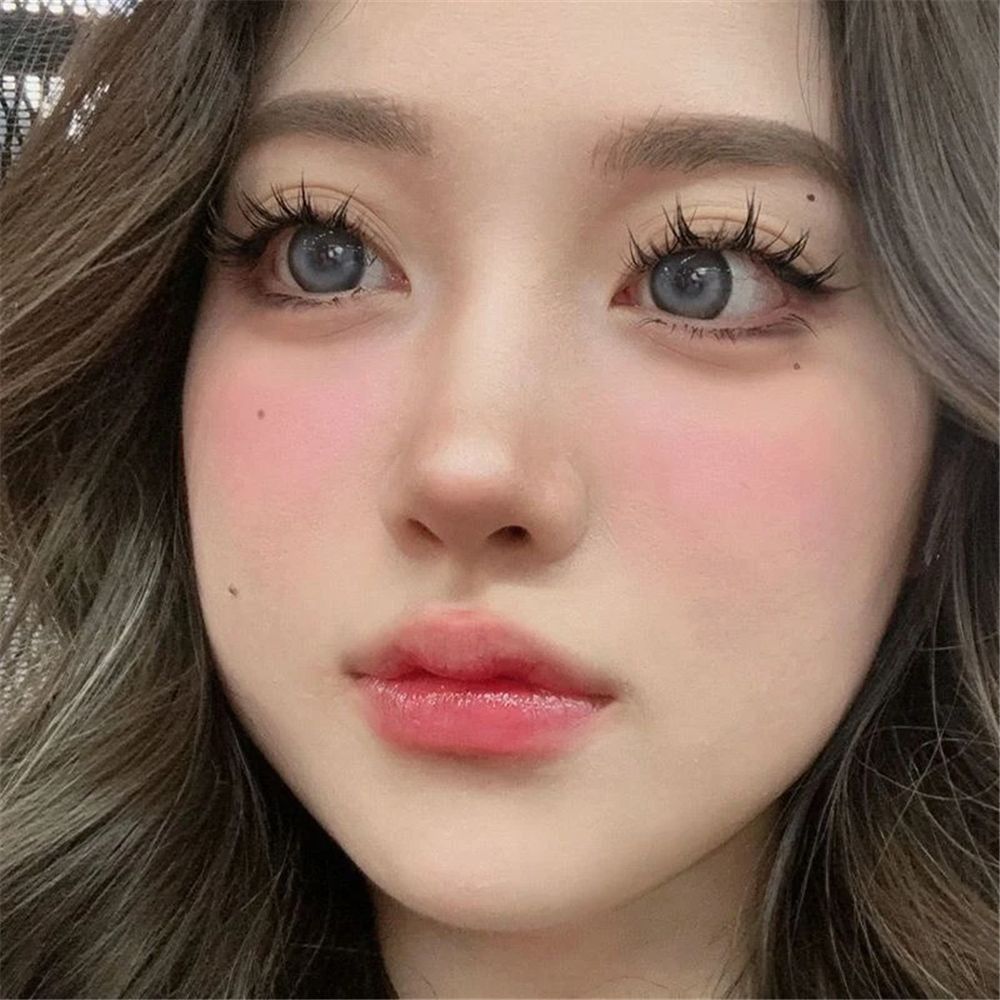 Faux Mink False Eyelashes 5 Pa - Anime Cosplay Thick review and price