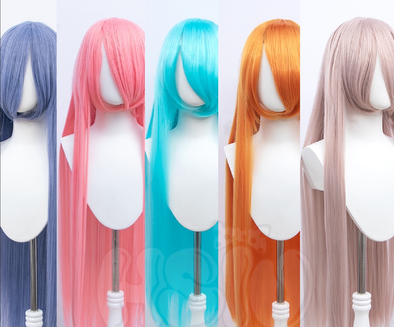 HSIU 800g Cosplay Wig 100cm Su - Anime Cosplay Thick review and price