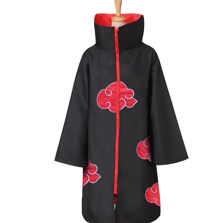 Anime Hokage Akatsuki Cosplay  - Anime Cosplay Ninja review and price
