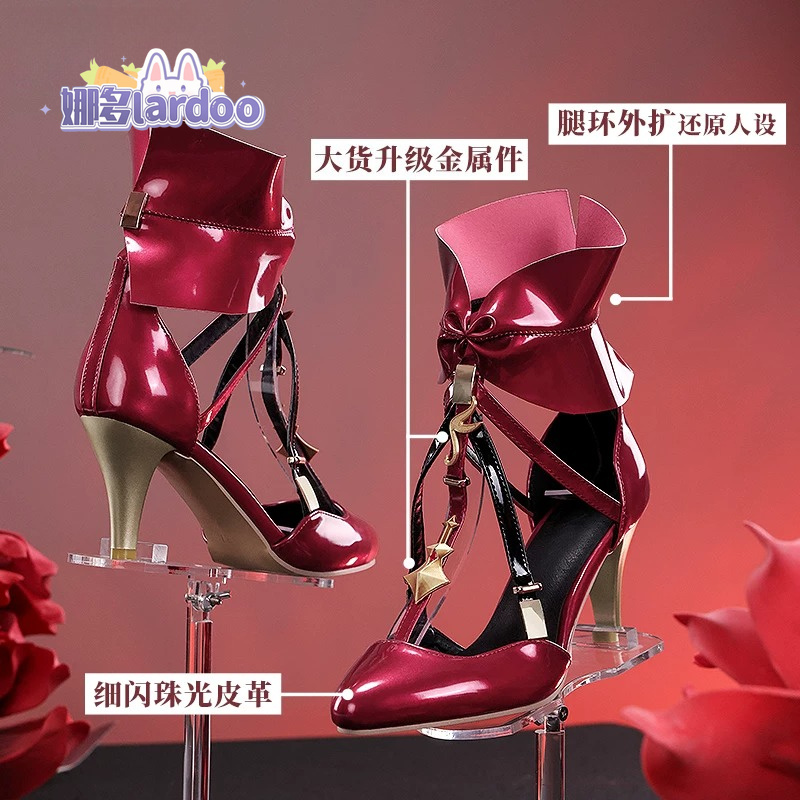 Game Wuthering Waves Phrolova  - Anime Cosplay Characters review and price