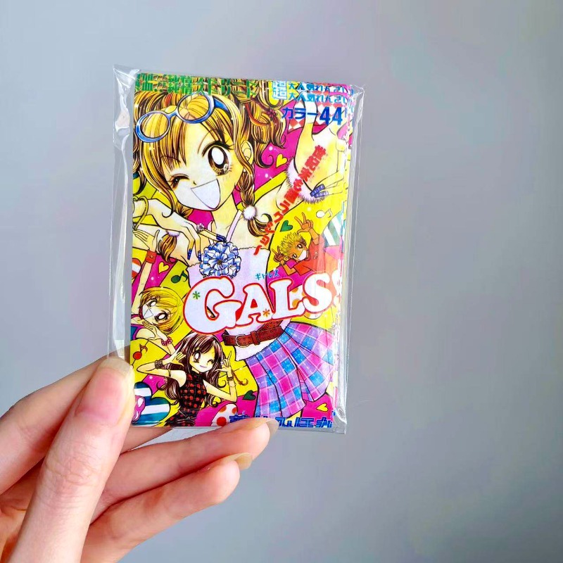 20pcs/Pack Heisei Retro Anime  - Anime Cosplay Thick review and price