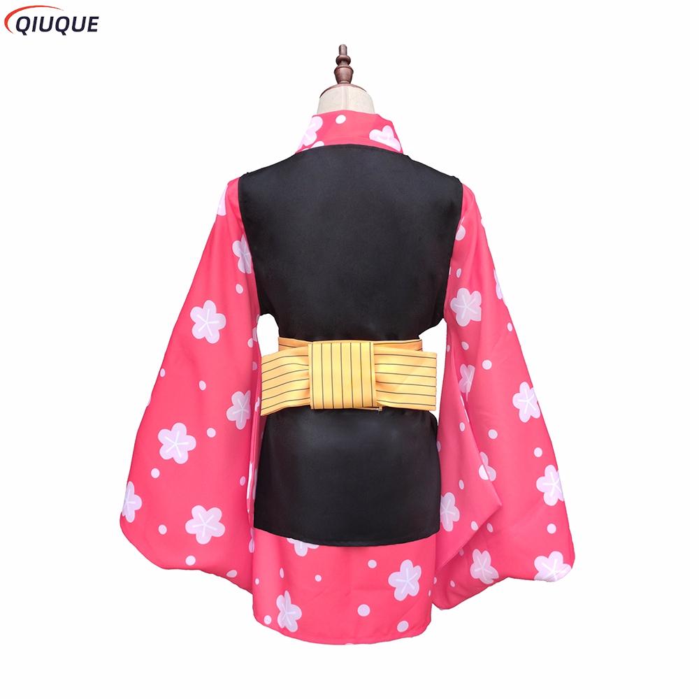 Makomo Cosplay Costume Kimono  - Anime Cosplay Waifu review and price