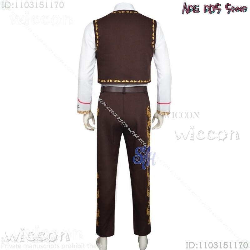 disfraz Halloween Costumes Ani - Anime Cosplay Event 2025 review and price