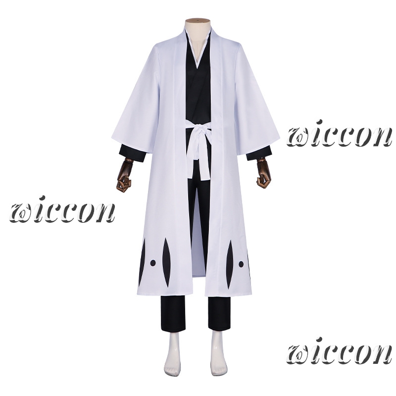 Anime Bleach Zaraki Kenpachi 1 - Bleach Captain Coat review and price