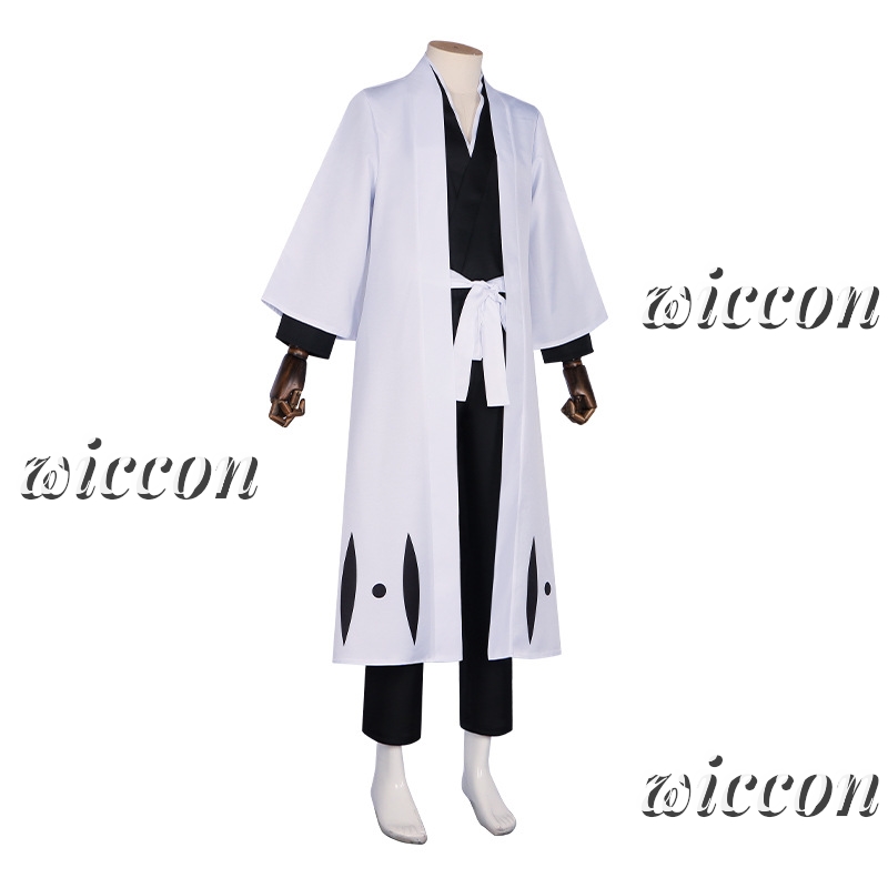 Anime Bleach Zaraki Kenpachi 1 - Bleach Captain Coat review and price