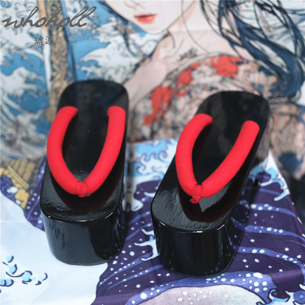 Summer Women Flip Flops Japane - Anime Cosplay Thick review and price