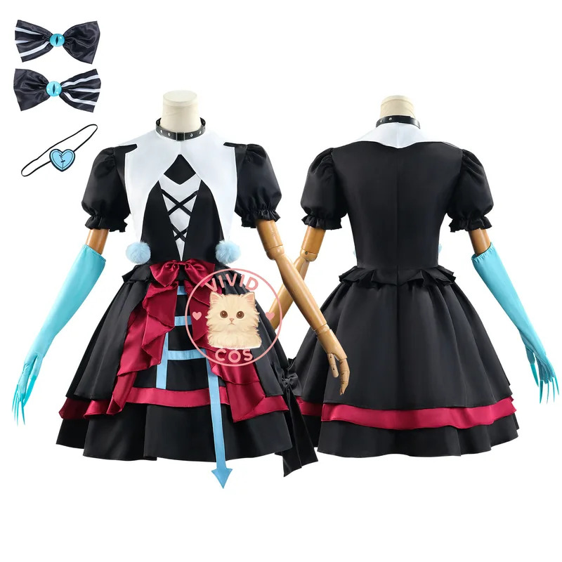 ABC123 Identity in the Dark Gi - Anime Cosplay Girl Name review and price