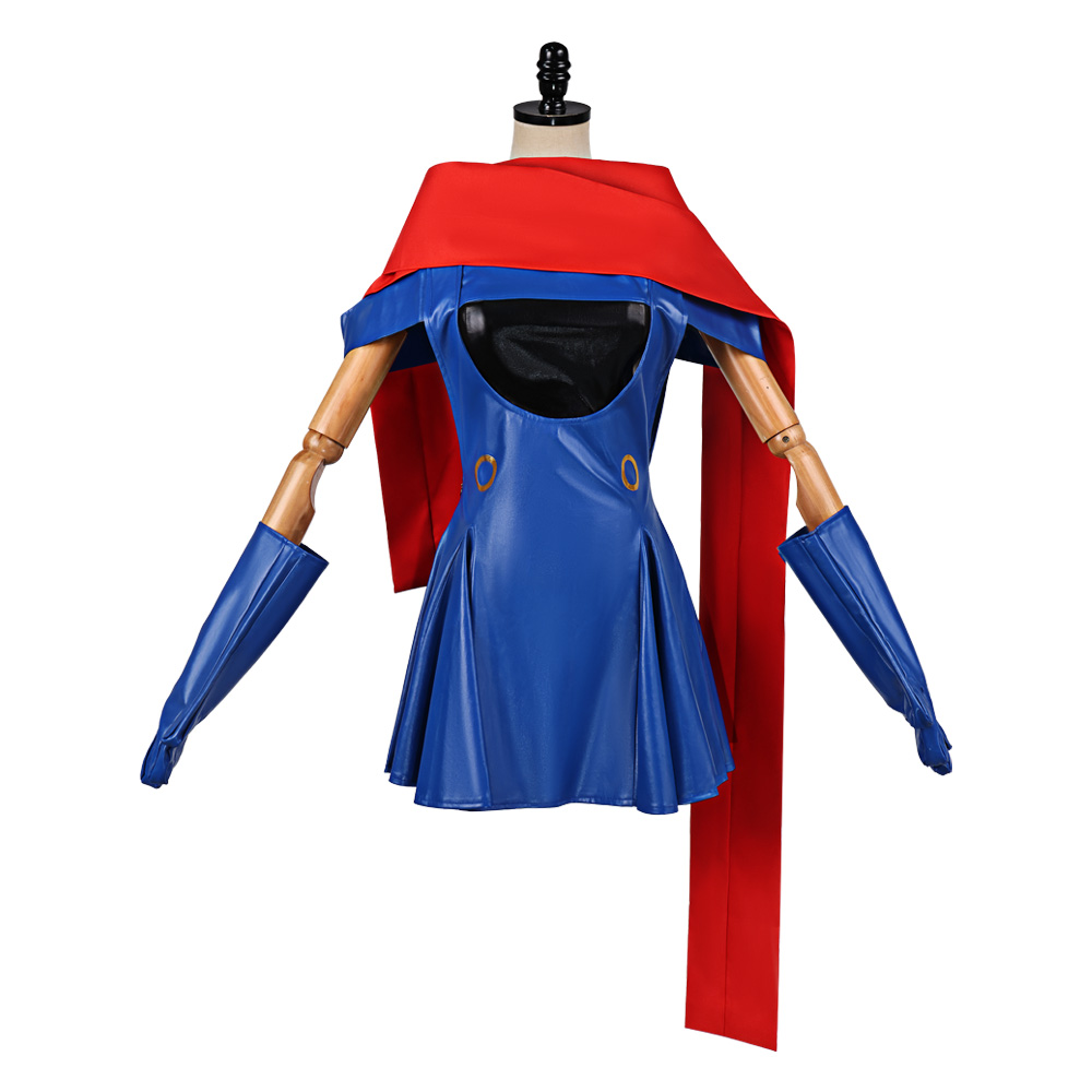 Lisa Lisa Cosplay JoJo Bizarre - Anime Cosplay Outfits Female review and price