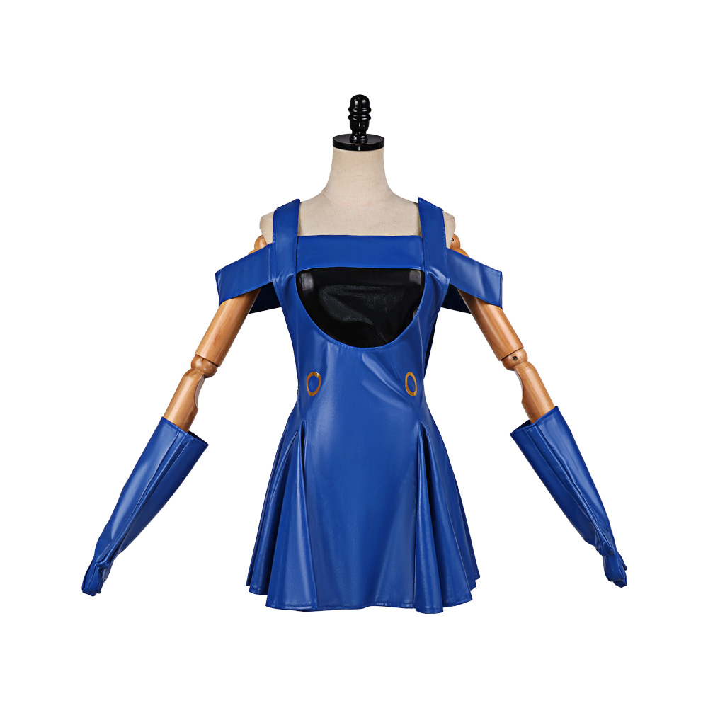 Lisa Lisa Cosplay JoJo Bizarre - Anime Cosplay Outfits Female review and price