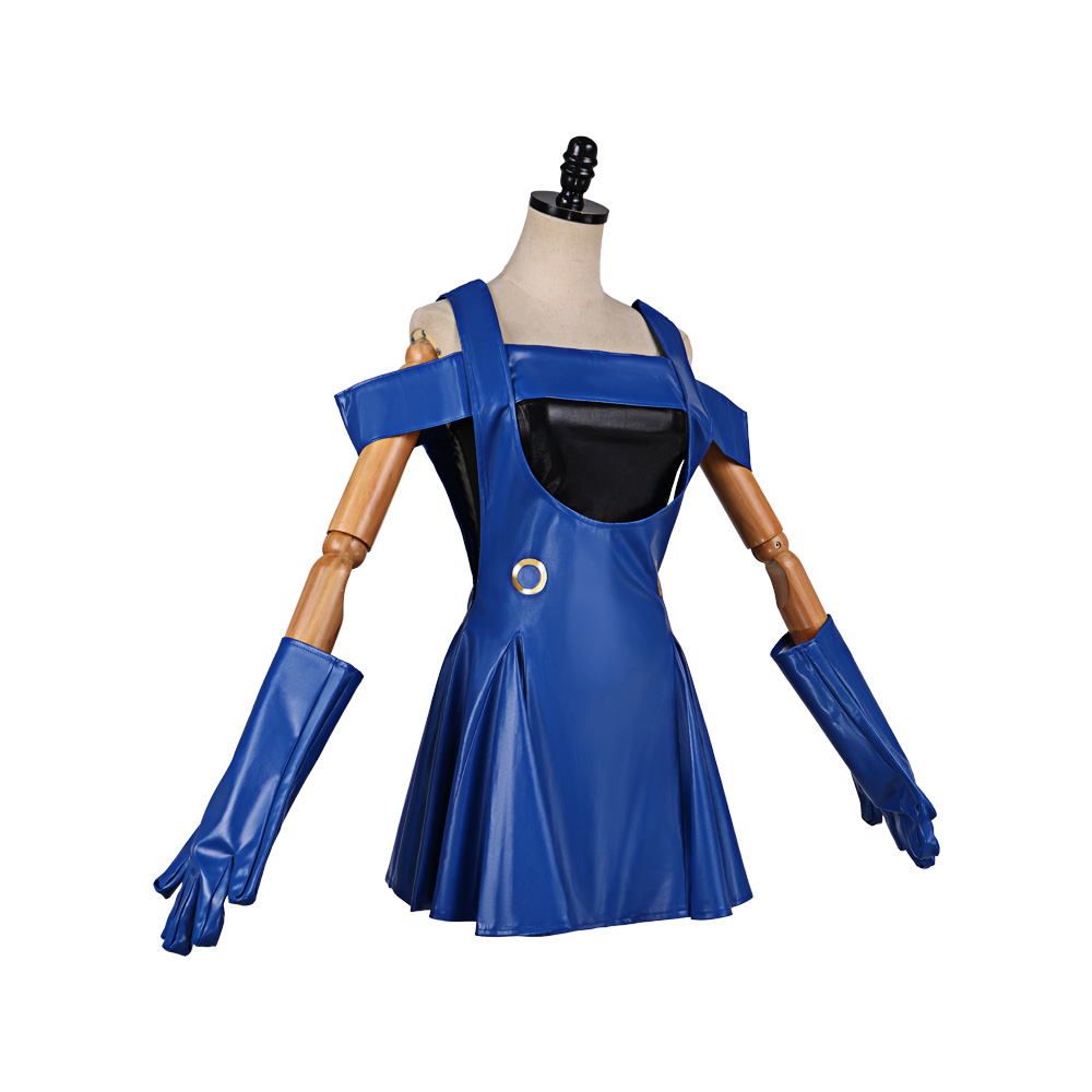 Lisa Lisa Cosplay JoJo Bizarre - Anime Cosplay Outfits Female review and price