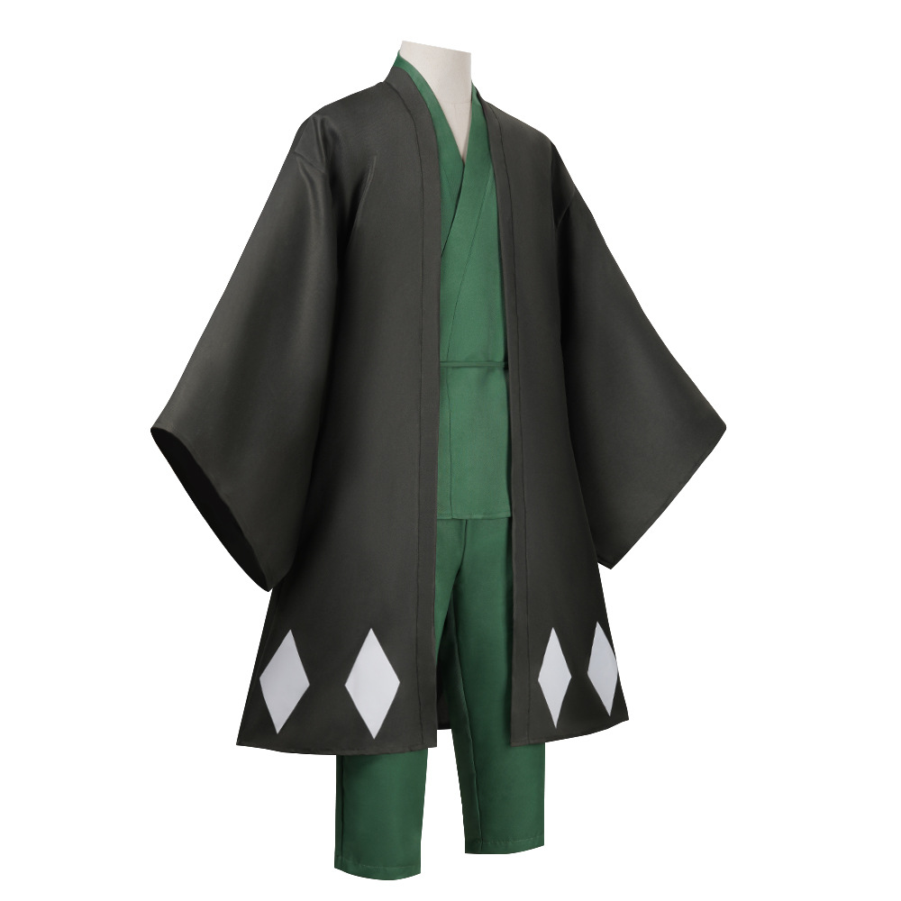 Hot Anime Bleach Cosplay Uraha - Bleach Captain Coat review and price