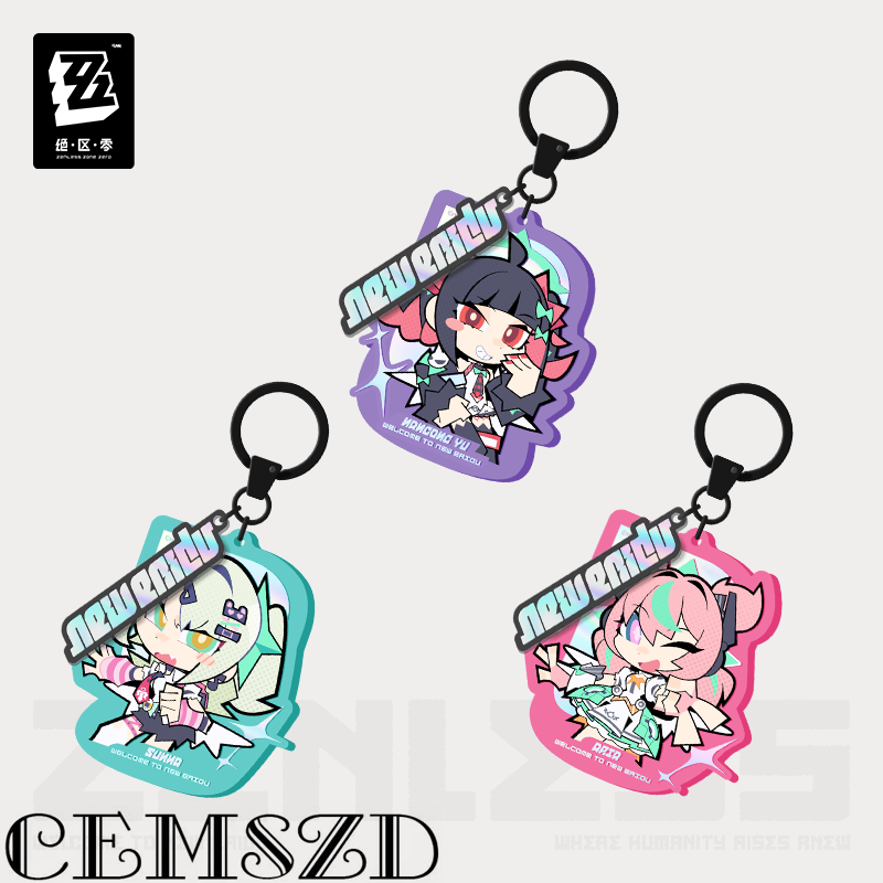 [Genuine] MiHoYo Game Zenless  - Anime Cosplay Zzz review and price