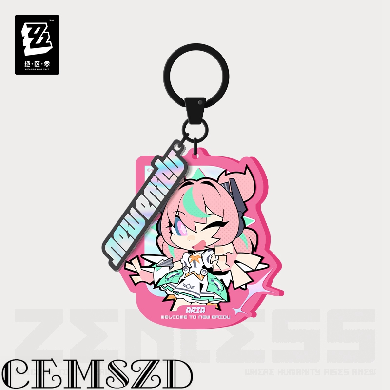 [Genuine] MiHoYo Game Zenless  - Anime Cosplay Zzz review and price
