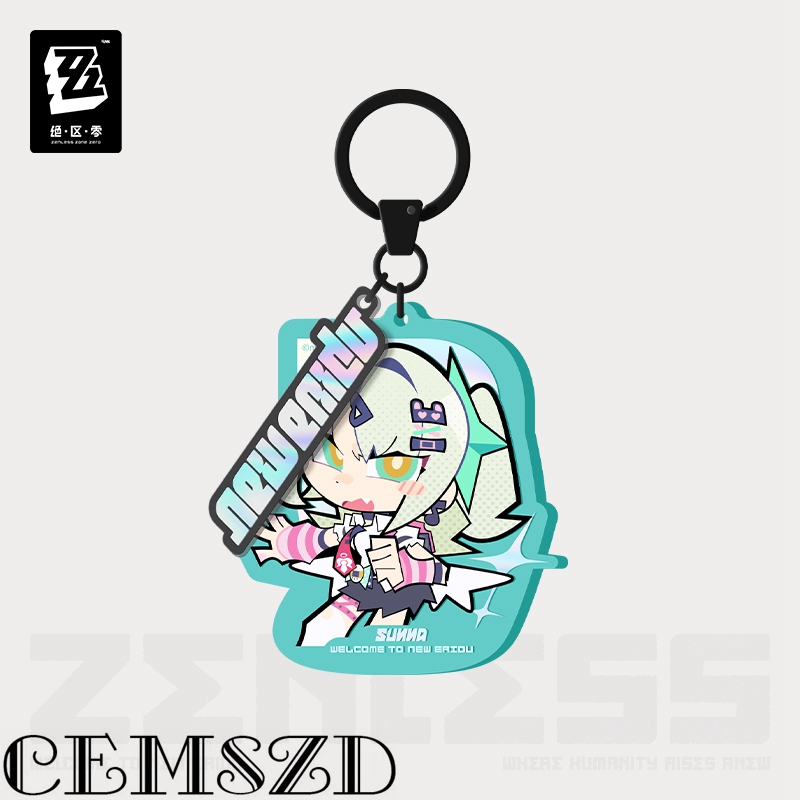 [Genuine] MiHoYo Game Zenless  - Anime Cosplay Zzz review and price