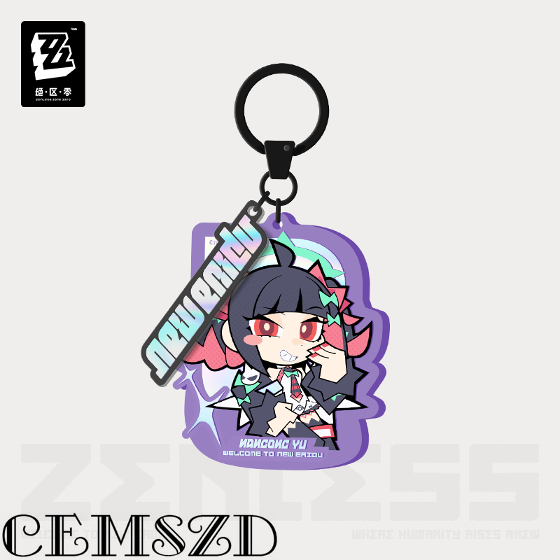 [Genuine] MiHoYo Game Zenless  - Anime Cosplay Zzz review and price
