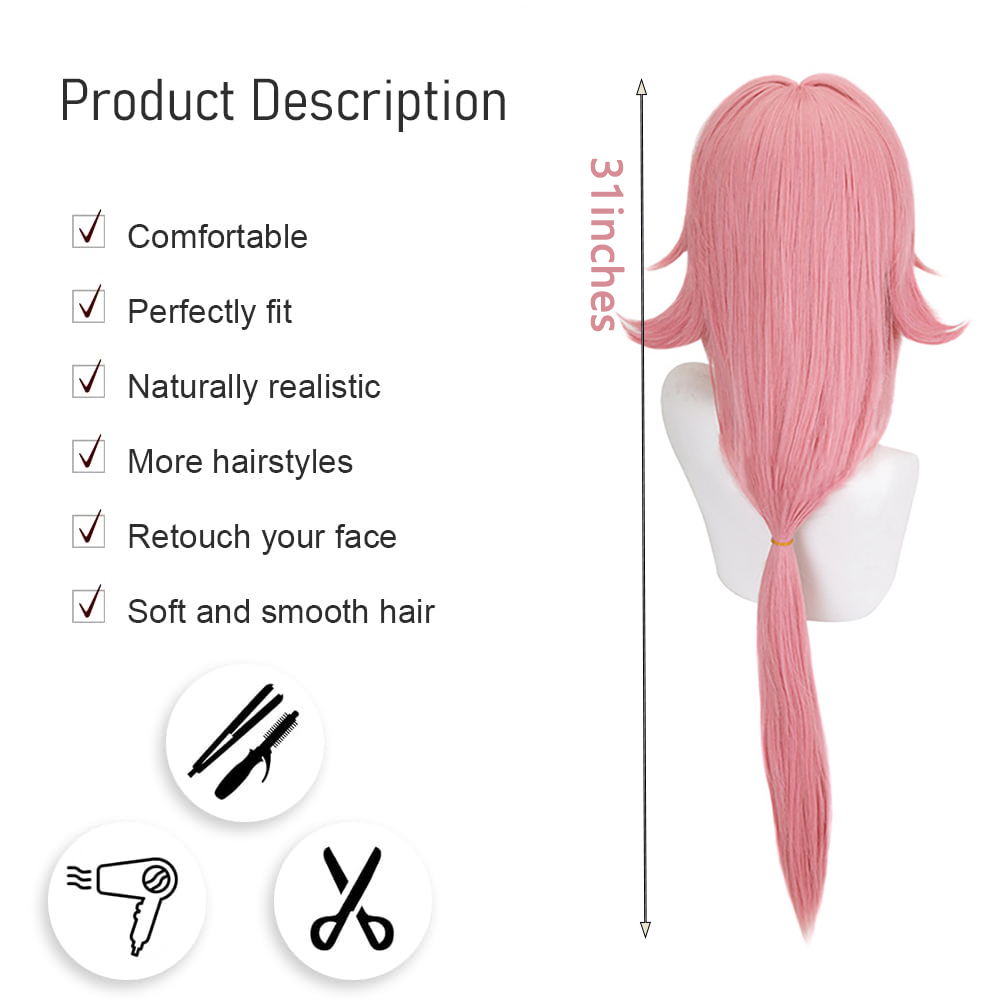 Yae Miko 1:1 Restore Cosplay W - Cosplay Anime Yae Miko review and price