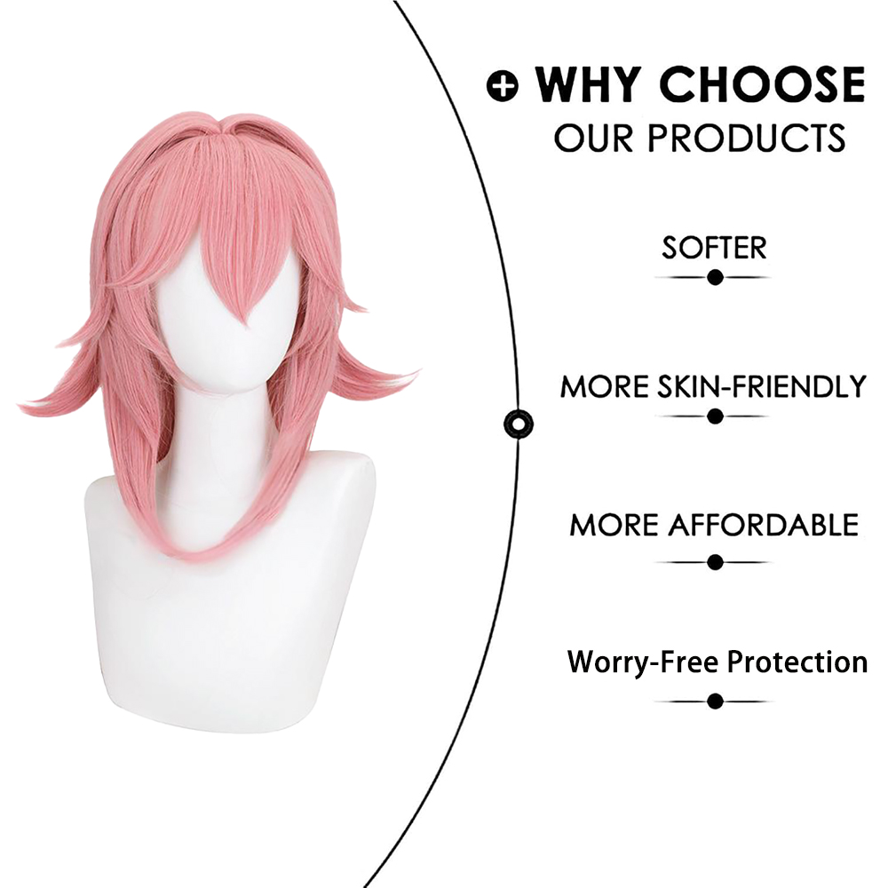Yae Miko 1:1 Restore Cosplay W - Cosplay Anime Yae Miko review and price