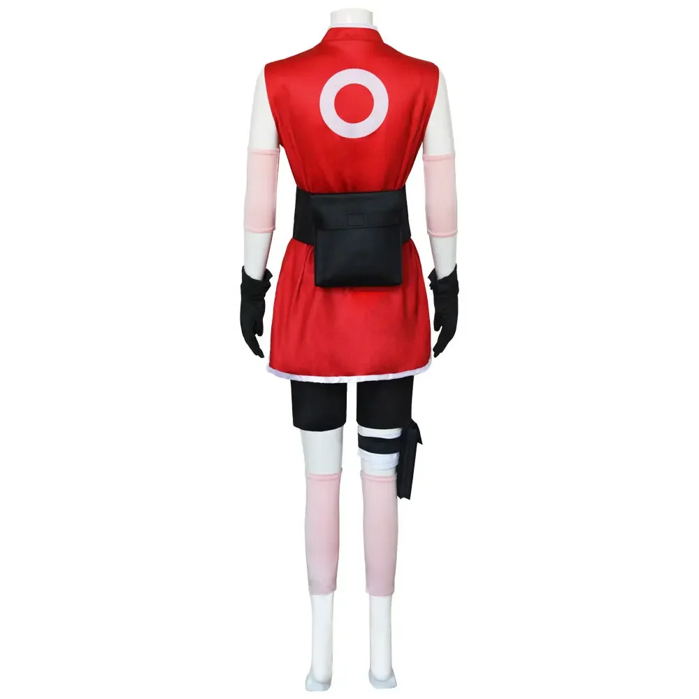 Haruno Sakura Cosplay Anime Co - Anime Cosplay Ninja review and price
