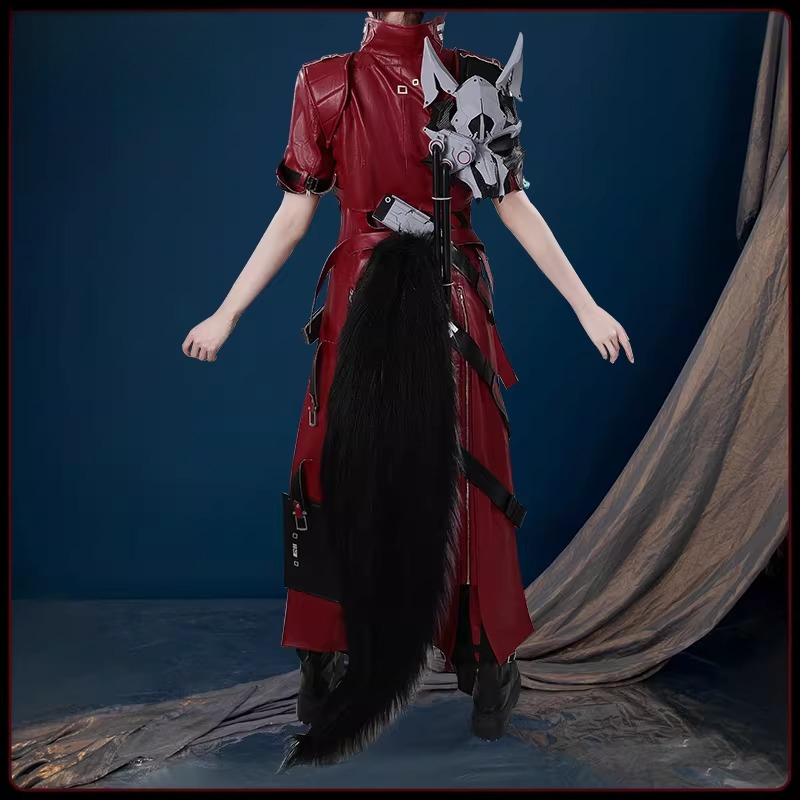 Arknights Endfield Wulfgard Co - Anime Cosplay Waifu review and price
