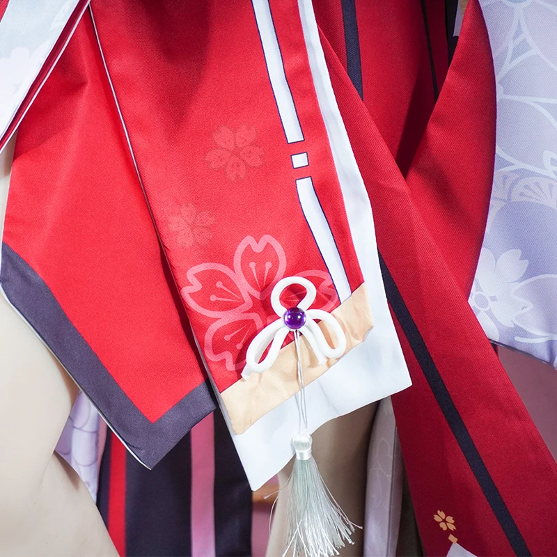 Yae Miko Cosplay Costume Impac - Cosplay Anime Yae Miko review and price