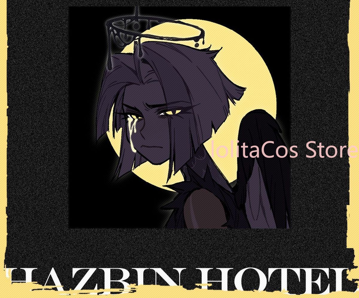 Hazbin Hotel Lute Anime Double - Anime Cosplay Characters review and price