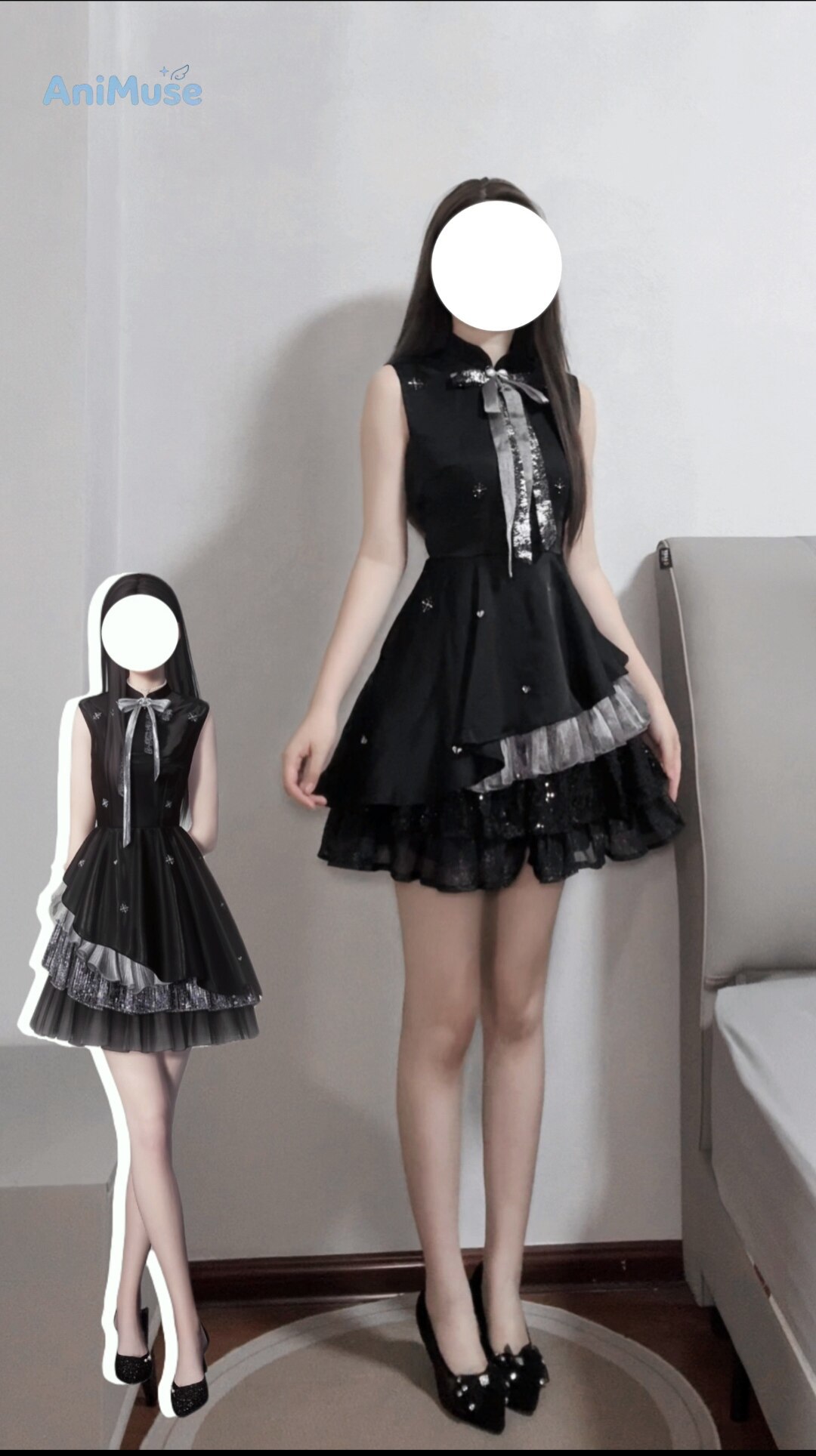 Game Love and Deepspace Main C - Anime Cosplay Characters review and price