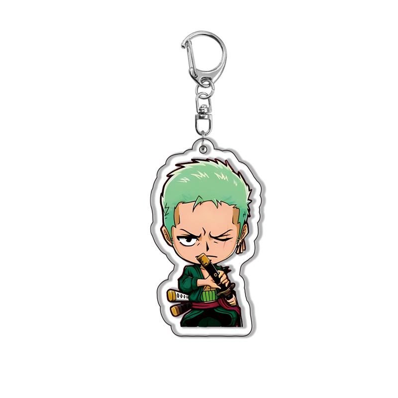 One Piece Luffy Zoro Anime Acr - Anime Cosplay Luffy review and price