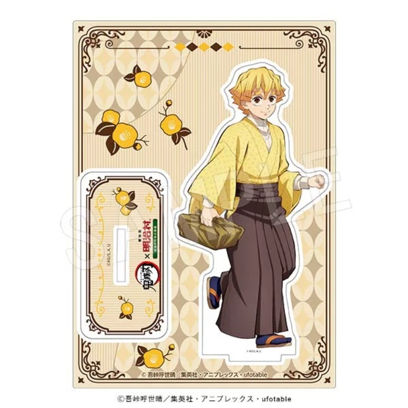 Demon Slayer Acrylic Display S - Anime Cosplay Tanjiro review and price