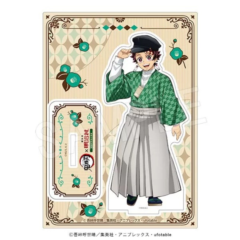 Demon Slayer Acrylic Display S - Anime Cosplay Tanjiro review and price