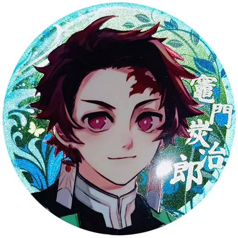 Demon Slayer Blade Reflective  - Anime Cosplay Tanjiro review and price