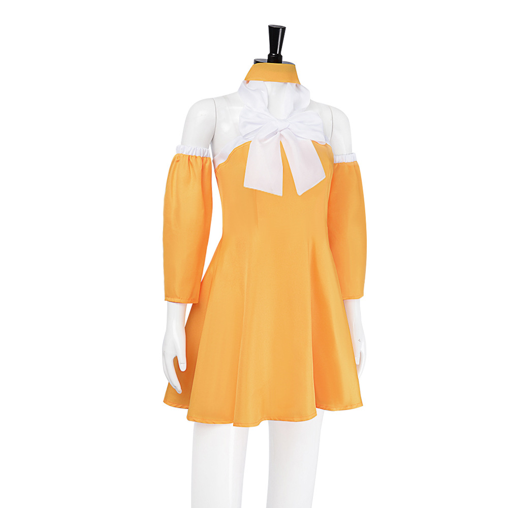 Levy McGarden Cosplay Costume, - Anime Cosplay Outfits Female review and price