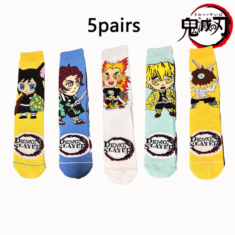 Demon Slayer 1/5 Dual Set Q Ve - Anime Cosplay Tanjiro review and price