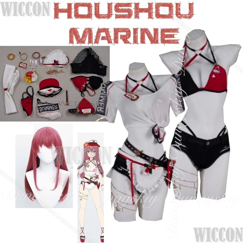Hololive Gamers Virtual Anchor - Anime Cosplay Youtuber review and price