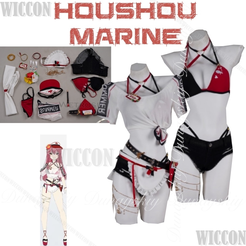 Hololive Gamers Virtual Anchor - Anime Cosplay Youtuber review and price