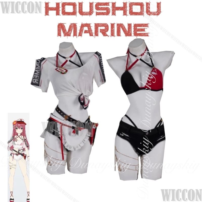 Hololive Gamers Virtual Anchor - Anime Cosplay Youtuber review and price