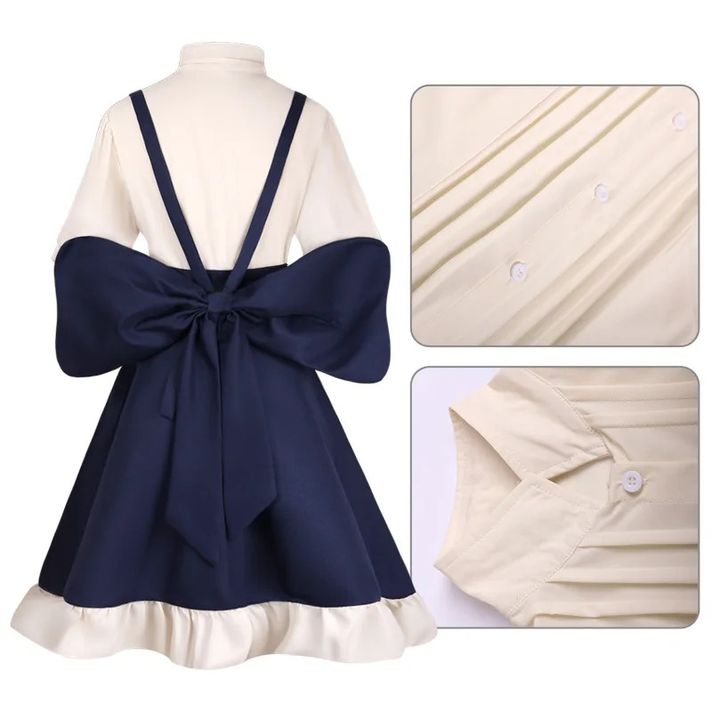 2025 yiyi Marie Cosplay Costum - Anime Cosplay Event 2025 review and price
