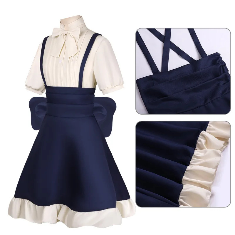2025 yiyi Marie Cosplay Costum - Anime Cosplay Event 2025 review and price