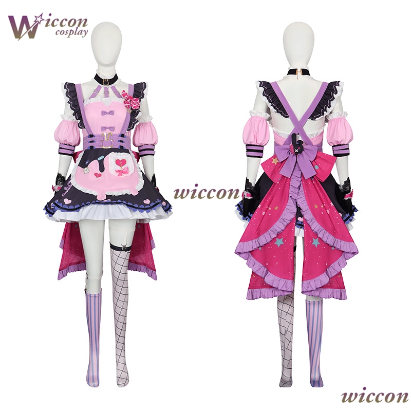 Maria Marionette 2.0 VTuber Yo - Anime Cosplay Youtuber review and price