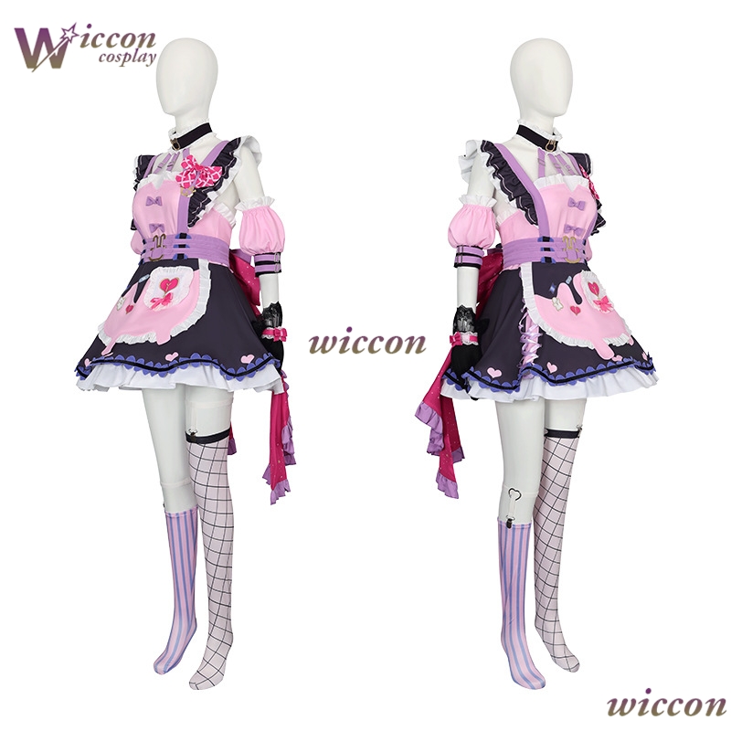 Maria Marionette 2.0 VTuber Yo - Anime Cosplay Youtuber review and price