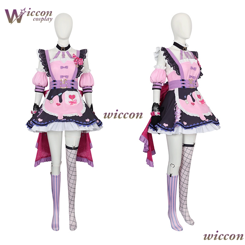 Maria Marionette 2.0 VTuber Yo - Anime Cosplay Youtuber review and price