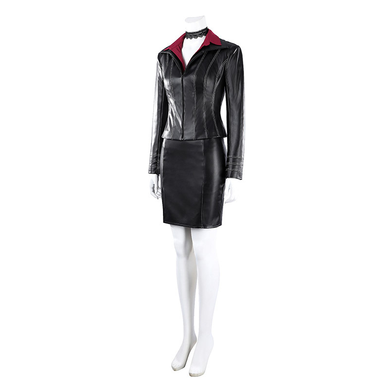 Resident Evil Damnation Ada Wo - Anime Cosplay Outfits Female review and price